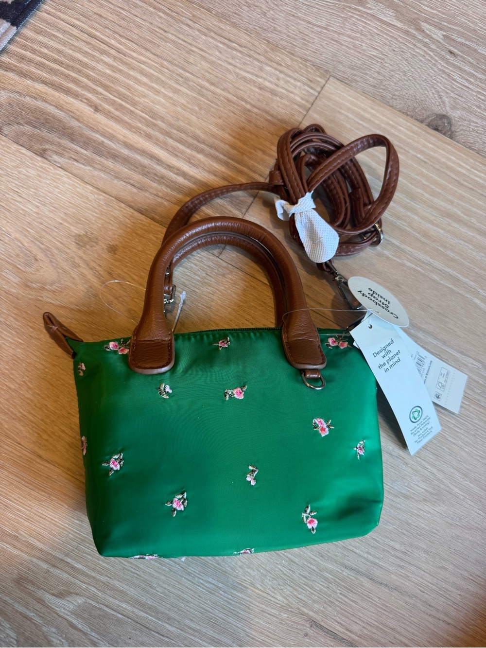 Mini tote